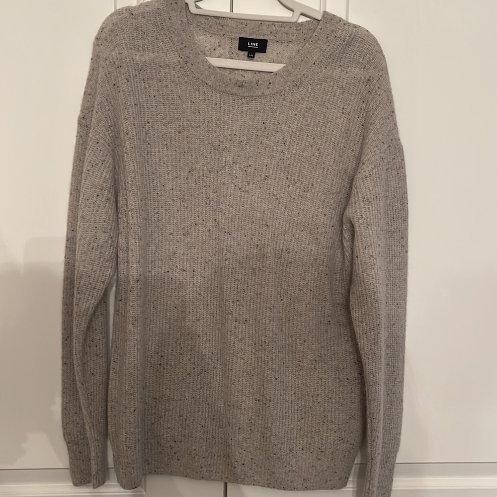 Line Sweater - Picture 3 of 7